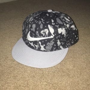 Nike Straight brim baseball cap